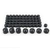 Motorcycle Parts 63pcs Chrome Caps Cover Kit for 2004-2015 Harley Sportster Engine & Misc Bolt Nut