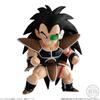 Оригинальные игрушки Гашапон Bandai Dragon Ball Adverge Сон Гоку Веджета Готенкс Пикколо Ямча Саибамен Броли Фигурка IV Круглая Сенсорное Сжатие