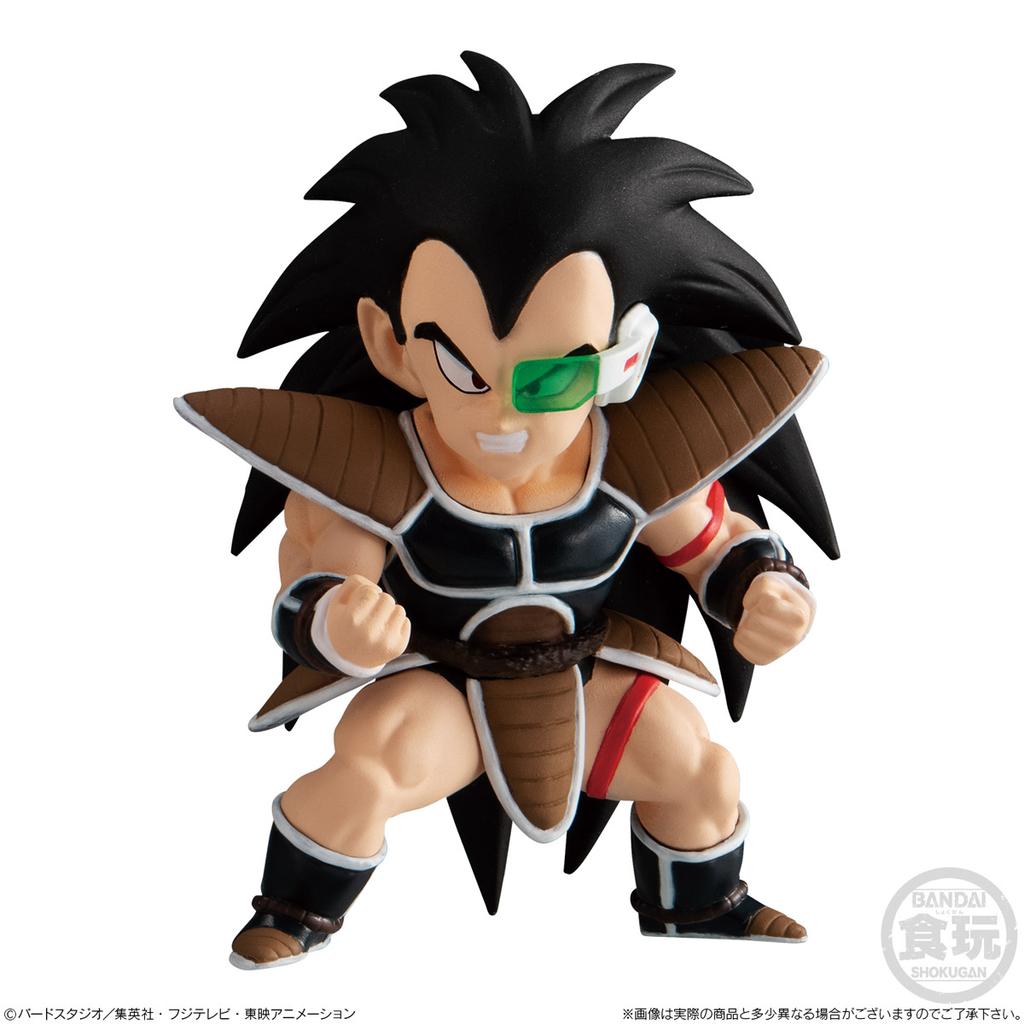 Оригинальные игрушки Гашапон Bandai Dragon Ball Adverge Сон Гоку Веджета Готенкс Пикколо Ямча Саибамен Броли Фигурка IV Круглая Сенсорное Сжатие