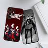 Милый силиконовый чехол для телефона с принтом группы B-Babymetal для Samsung Galaxy S 24,22,20,23,21,20 Ultra Plus Lite 5G