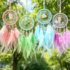Tree of Life Crystal Suncatcher Hanging Ornament Rainbow Maker Window Hanging ForHealing Yoga Home Decor
