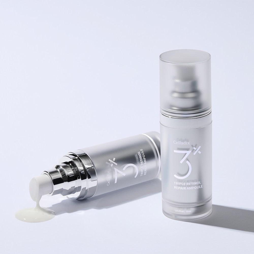 Celladix Ампула Triple Retinol Trouble Mark для чувствительной кожи, гипоаллергенная, 30 мл, 1 шт.