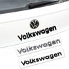 Для VOLKSWAGEN VW 1 шт. 3D ABS Для Volkswagen VW Буквенный Значок Стиль Автомобиля Задний Багажник Значок Кузова Декоративная Наклейка Авто Модификация