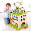 Hape Country Critters Play Cube E1810