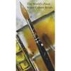 Winsor & Newton Series 7 Watercolor Brush No.2 - Premium Quality Artist Brush
