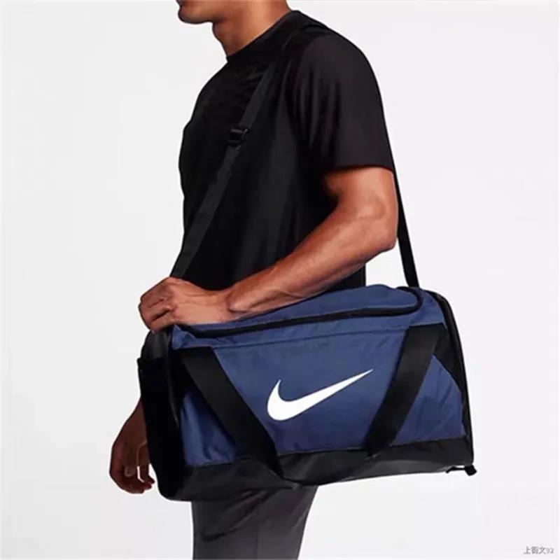 Nike Polyester Training Bag Gym Bag Extra Large Unisex Navy Blue (Unisex) Gym Bags CK0939 410