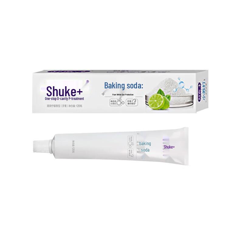 Soking Baking Soda Toothpaste