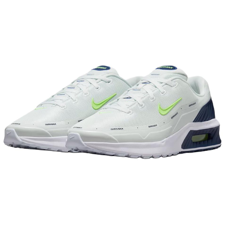 Nike Air Max Bia Удобные Универсальные Низкие Повседневные Беговые Кроссовки Мужские кроссовки Белые IO9416-101