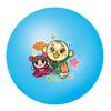 Anpanman Цветной Мяч 8 Синий Нет. [20,5 см]