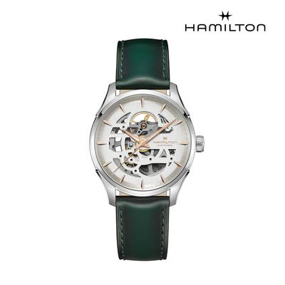 H42535810 Jazzmaster Skeleton Автоматические 40 мм