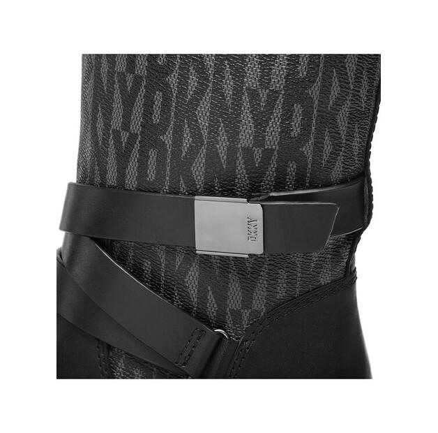 Ботильоны DKNY Taeta K2312709, чёрные