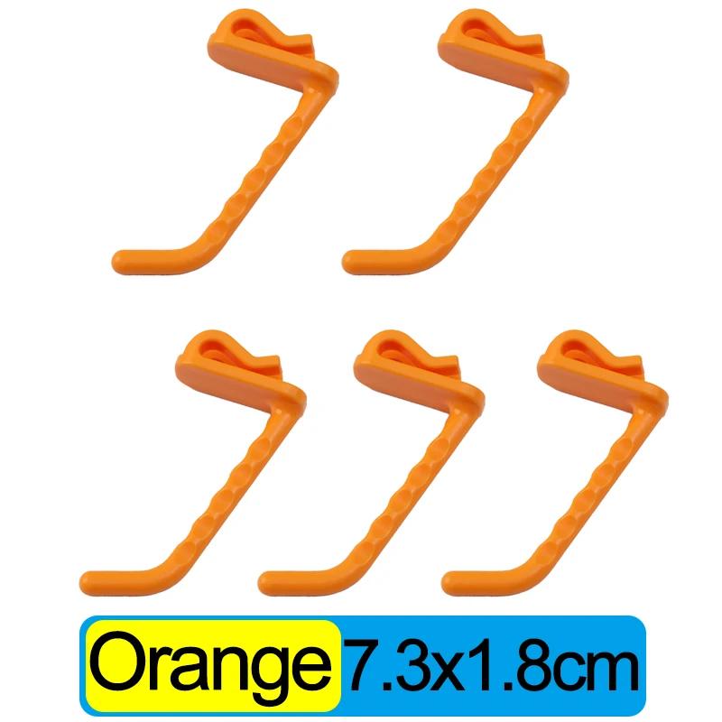 Пластиковые Сетчатые Панельные Вешалки Стеллажи для Супермаркета Крючки Стеллажные Сетчатые Стойки для Выкладки Крючки Подвесной Настенный Держатель Кронштейн Органайзер Инструменты