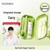 Портативный дорожный набор для гигиены полости рта