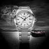 Casio Мужские аналоговые кварцевые часы Edifice из нержавеющей стали, водонепроницаемые 100 м, EFK-110D-7A