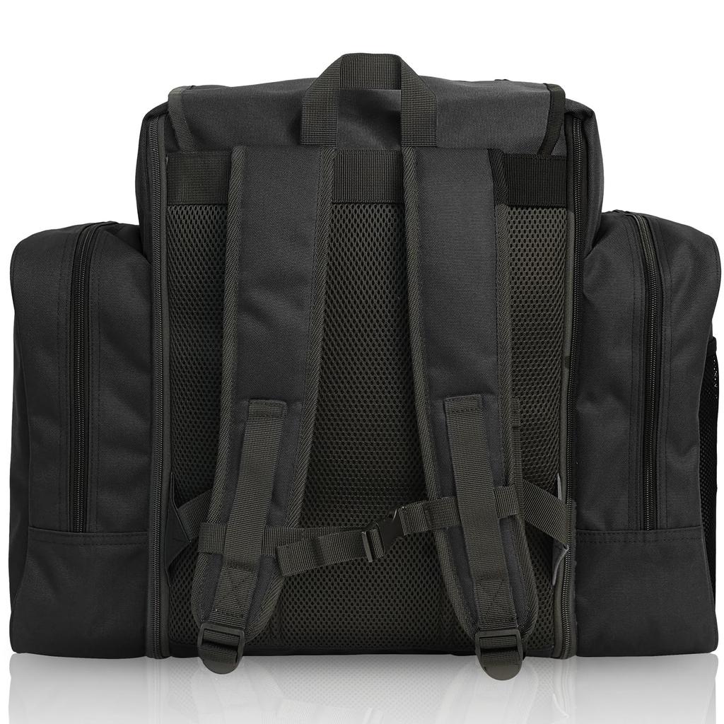 Лес большая школа 50 л [ГЛАВНАЯ РОЛЬ] Рюкзак, сумка, вместимость, расширяемый, растягивающийся, поездка, кемпинг, простой, однотонный,