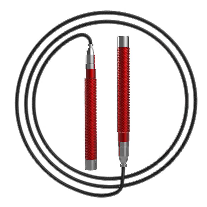 Miflame Pro Утяжеленная стальная скакалка