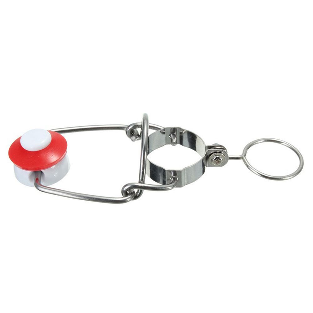 Home Supplies Beer Bottles Caps Fashion Design Red Wine Stopper Bottle Cap Sealed Cover Swing Cap