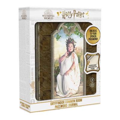 Волшебный мир | Ноутбук | Вход в гостиную Гриффиндора по паролю