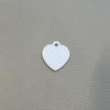 50Pcs Sublimation Blank Dog Tag Pet Aluminum Id Cat Accessories Address Tag For Dogs Heat Transfer Printing  Nameplate