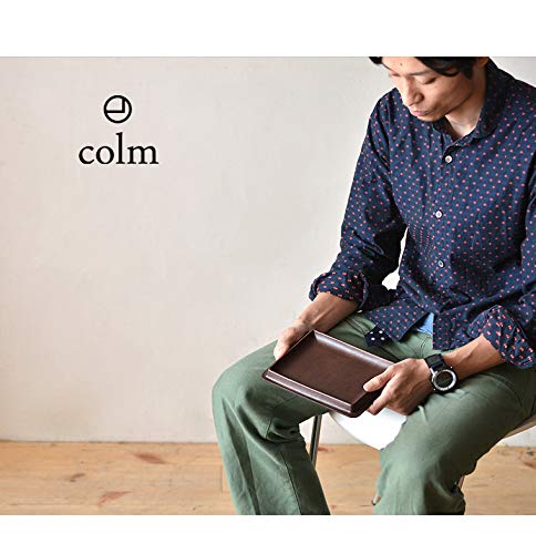 Corum Leather Tray, Cash Tray, Watch Holder, Small, Blue, Made in Japan, Genuine Leather