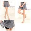 Юбка Леггинсы для женщин Универсальная юбка в клетку Летняя корейская мода