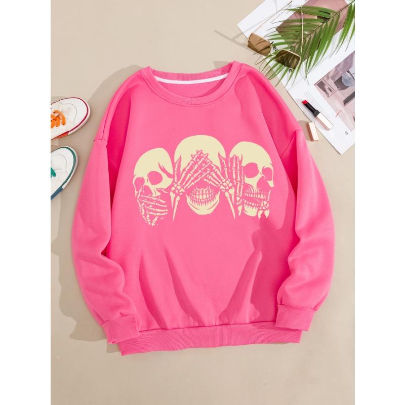 Толстовка с капюшоном для женщин на осень-зиму с утолщенным флисом, без шапки, с принтом, модная брендовая свободная повседневная толстовка, пуловеры и длинные рукава для мужчин