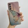 Sweet Soft Phone Case for Samsung Galaxy A15 A155 A156 4G 5G Fashion Cool Painted Cases Protection Back Cover Accessories Casing
