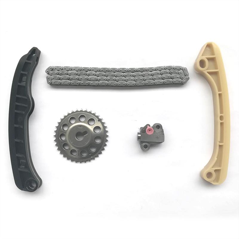 4A91 Timing Chain Distribution Tensioner Kit Fit Mitsubishi Colt Lancer Galant Xpander Xforce 1.5L 1140A090 MR984193 1130A172