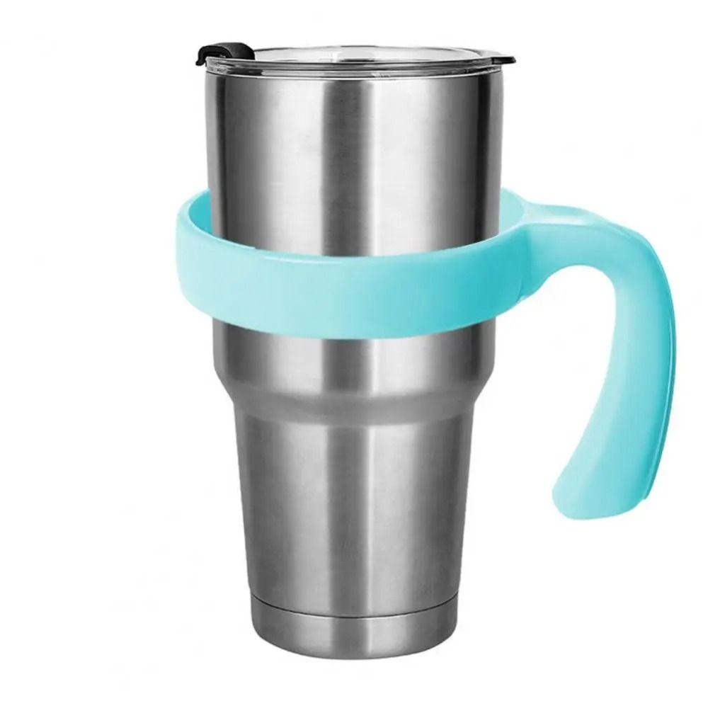 1 шт. Основание для кружки, подстаканник, ручка для чашки, аксессуар для бутылки, подставка для чашки, для Yetti Rambller 20 унций/30 унций