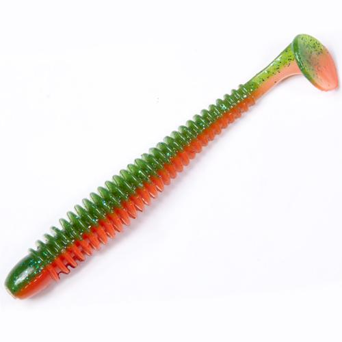 Приманка силикон Spark Tail Lucky John Pro Series 2inch/51mm/10pcs