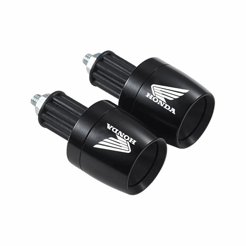 Новая заглушка руля мотоцикла для HONDA Hornet NT1100 CBR650R CBR400R CB500 Shadow PCX VFR750 XADV Forza 750 Monkey OC3