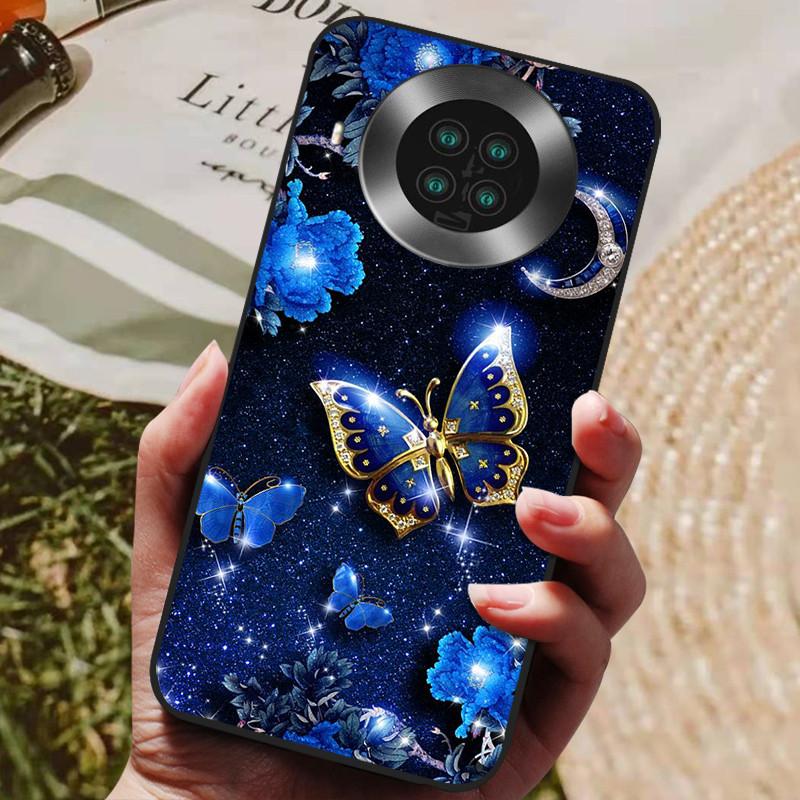 Чехол для Cubot Note 20 Pro Силиконовый Мягкий Милый Модный Черный Бампер Чехол для Cubot Note20 Pro Защитная Сумка Note 20Pro Fundas