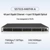 Huawei S5731S-H48T4X-A Enterprise Gigabit Switch