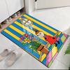 Little My Printed Carpetrugfor Office Chair Living Room Bedroom Kitchen Room Decor Gifts