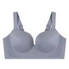 Plus Size Underwear Seamless Bra Women Push Up Bras Everyday T-shirt Bras Sexy Brassiere Ladies Lingerie 34BCD-44BCD