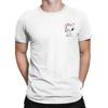Snoopy And Woodstocks Be Happy Dance T Shirt For Unisex 100 Cotton Tshirt Round Collar Cartoon Tee Shirt Short Sleeve Clothes