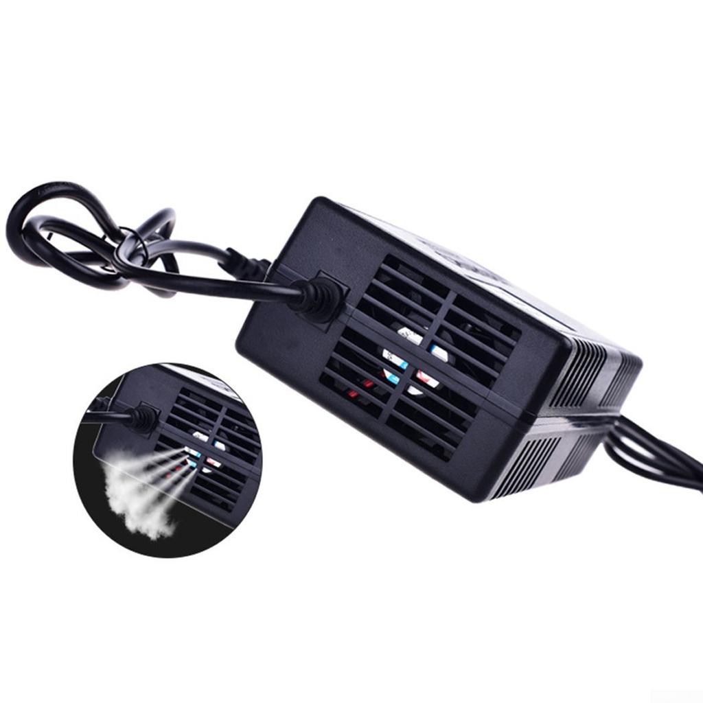 Адаптер зарядного устройства для электрического велосипеда для электрического скутера из металла