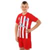 Kid's soccer football uniform jersey and shorts  Atletico Madrid CO-6357