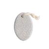 Bookwarm Natural Pumice Stone for Foot Care, Exfoliating, Bath Stone, Massage, Improves Blood Circulation, Washable, Reusable, Unisex (Stone Gray)