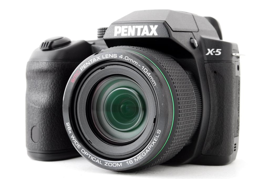 PENTAX Classic Black 16 Million Pixels Super Telephoto Zoom Lens AA Battery Specifications Dual Image Stabilization Continuous Shooting CLASSIC BLACK