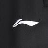 Li Ning Коллекция бадминтона, Вышитый логотип, Удобные, С флисовой подкладкой, Термо, Хлопок, Полиэстер, Вязаные спортивные штаны YZMB13-2