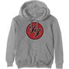 Foo Fighters Unisex Adult Logo Hoodie