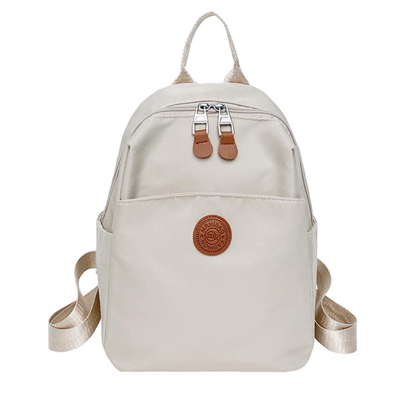 Large Capacity Backpack Women's Lightweight Commuter Travel Backpack Student Schoolbag