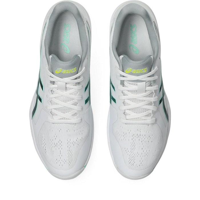 [Asics] Table Tennis Shoes DYNAFEATHER White/Dark Neptune 27.0 cm 2E