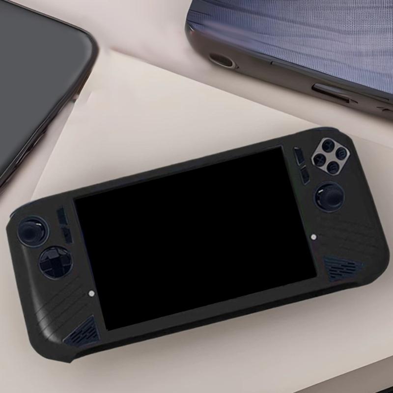 Lightweight TPU Sleeve For Claw 8 AI+ Gaming Console Feature Antiscratch Surfaces And Precise Cutout For Port And Button