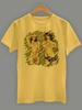 Rare Roxy Music Country Life S-234XL Yellow All size Gift fans Shirt