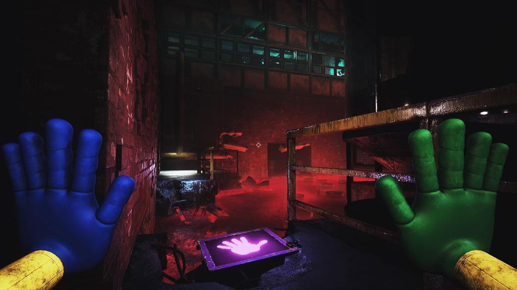 Poppy Playtime Triple Pack North Switch (Импортированная Америка) –