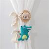 Curtain Tiebacks Curtain Holdbacks Curtain Ties with Cartoon Dolls Bedroom Curtain Tiebacks Curtain Rope Tiebacks