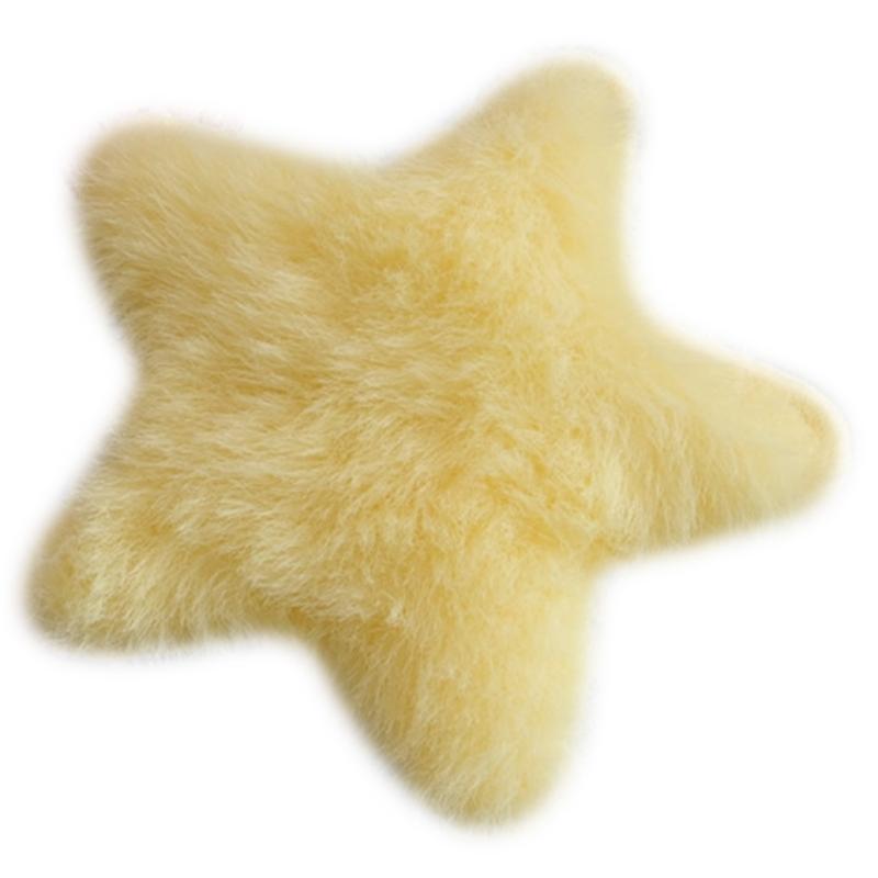 Заколка для пушистой боковой челки в стиле Y2K, милая звезда ручной работы, милые шпильки, головной убор, аксессуары для волос, мини-шпилька со звездой, Прямая доставка