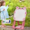 Kids Erasable Writing Board Drawing Portable Doodle Whiteboard for Children Gifts
